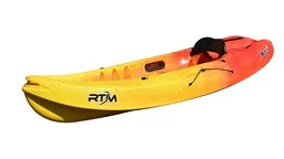 [ASKABA-ROT-R3-9-120] Kayak ROTOMOD Makao Confort