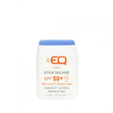 Stick solaire visage EQ 50 SPF