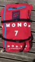 Aile Kitesurf NORTH Mono 7m 2018