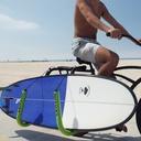 Porte surf Longboard pour vélo pat racks