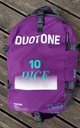 Occasion Aile Kitesurf Duotone Dice 10m 2021