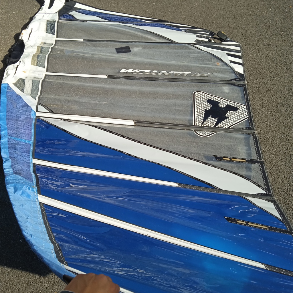 Occasion voile de windsurf Gaastra Phantom 7.8