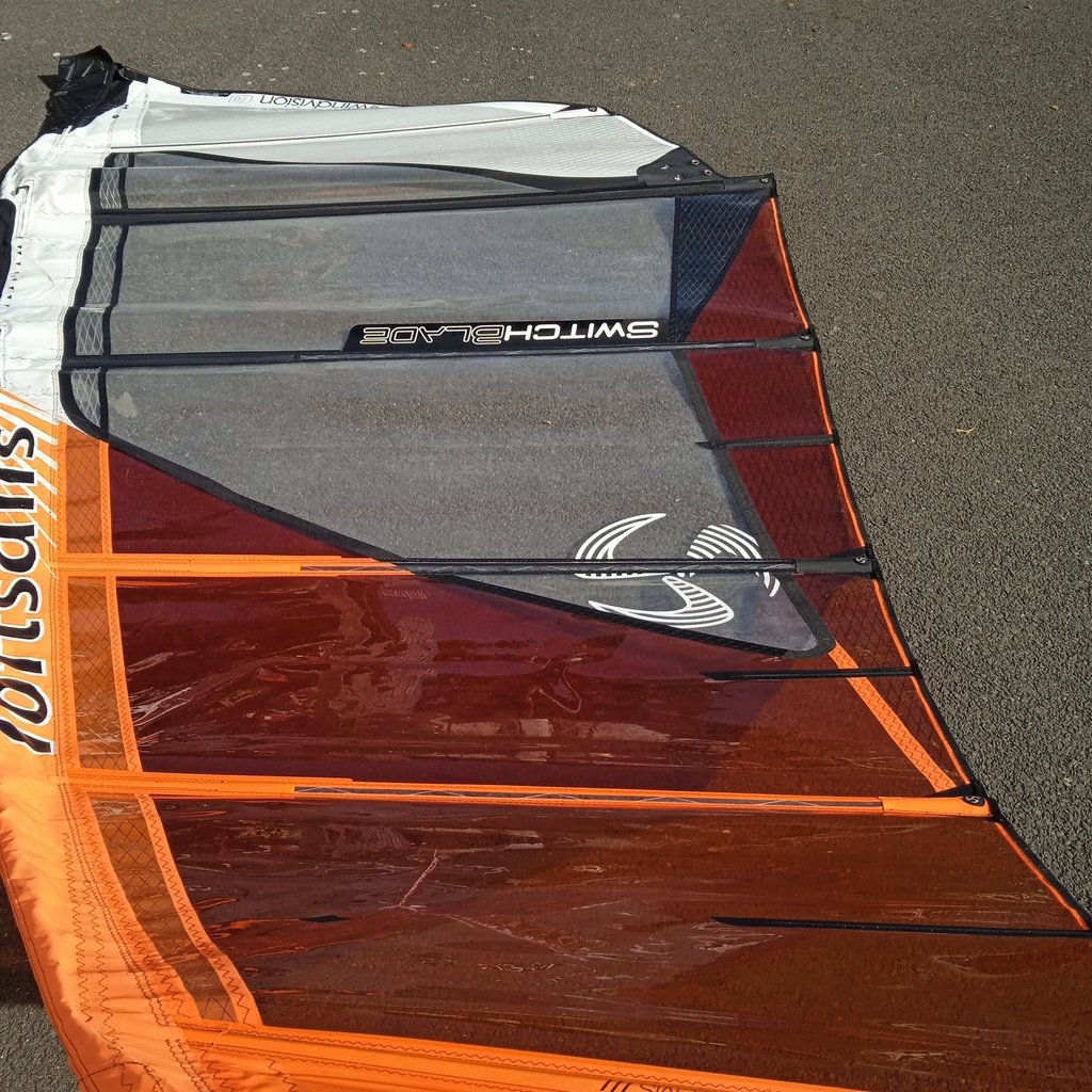 Occasion voile de windsurf Loft Sails Switchblade 7.0