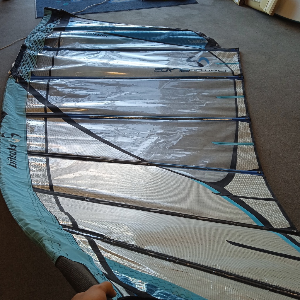 Occasion Voile Loftsails Switchblade 7.8