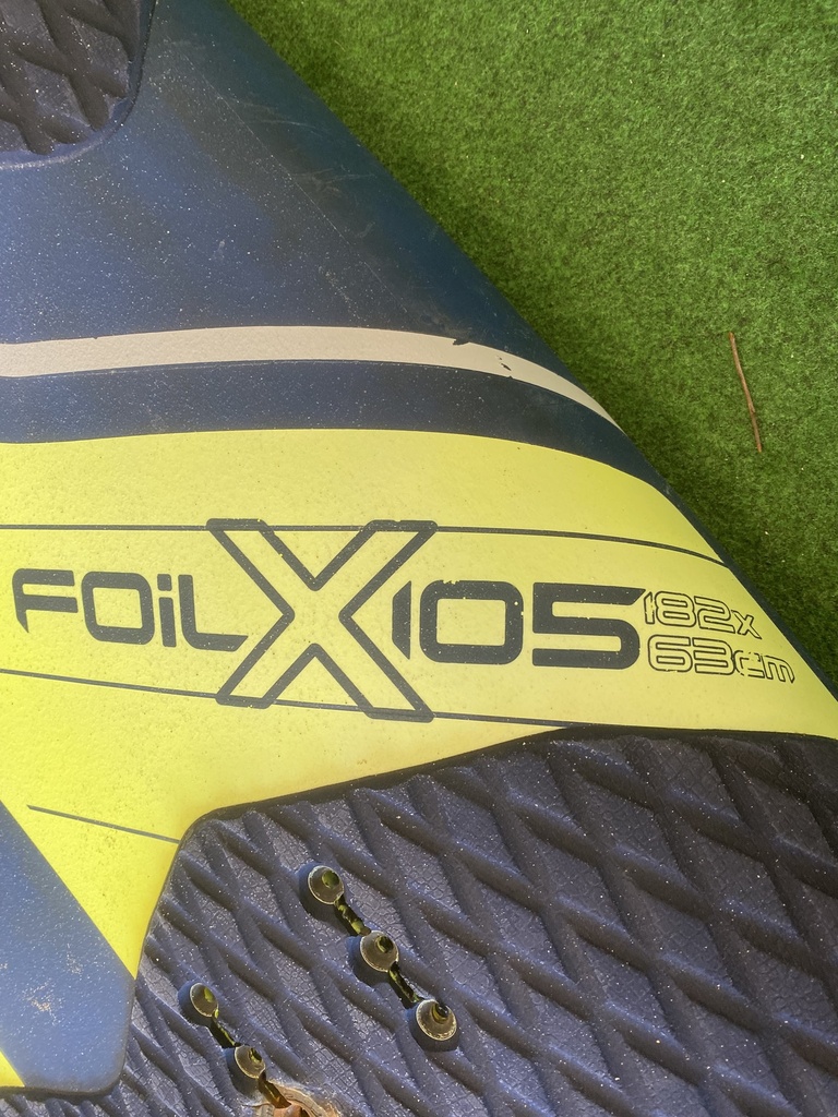 Occasion Planche Windfoil Starboard FoilX 105