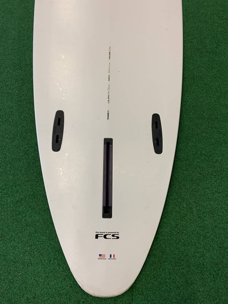 Occasion planche de surf SIC Ace-Tec Classic 9'