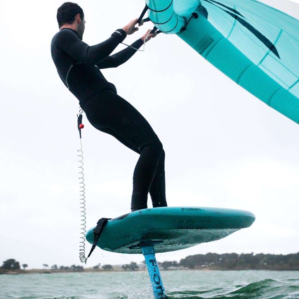 Planche Wing Foil carbon 91 L MD Surfboards