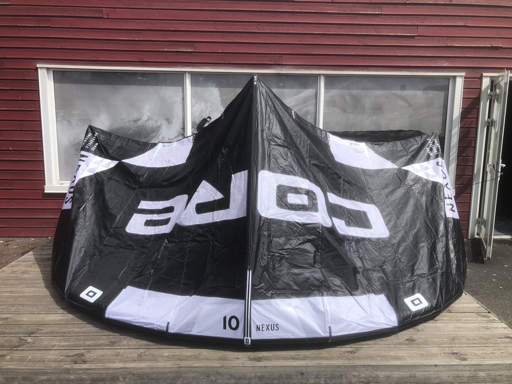 Occasion aile de kite CORE Nexus 2 10m 2020