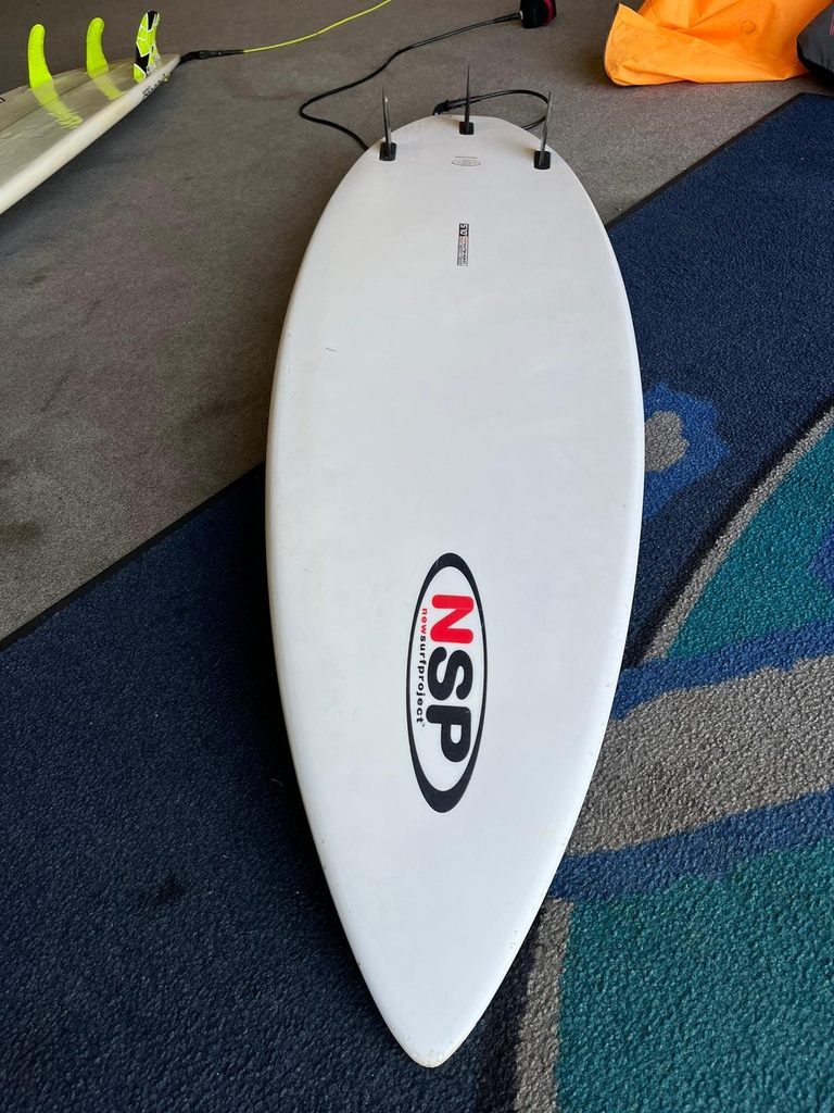 Occasion surf NSP 5'10