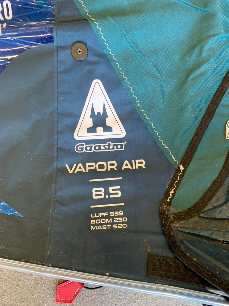 Occasion Voile GAASTRA Vapor Air 8.5 2023