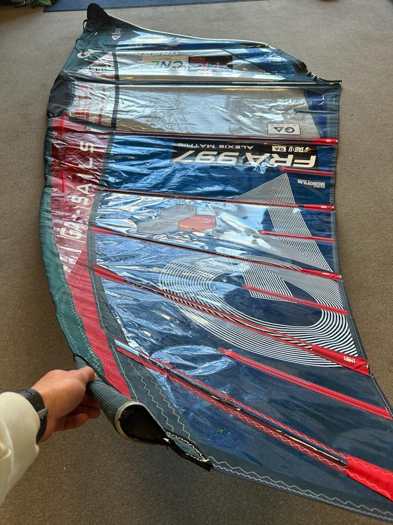 Occasion Voile GAASTRA Vapor 5.7 2023