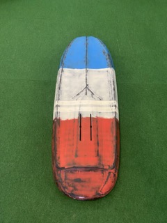 Occasion planche de wing 52 SURFBOARD Storm Glider 6'2