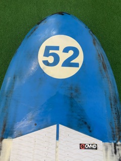 Occasion planche de wing 52 SURFBOARD Storm Glider 6'2