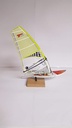 Miniature Windsurf / Planche à Voile BIC Techno 293