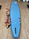 Pack SUP gonflable Fanatic ray air 12'6 2021