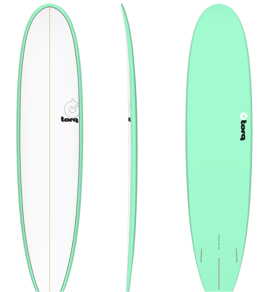 Planche de surf TORQ Long Pin Line
