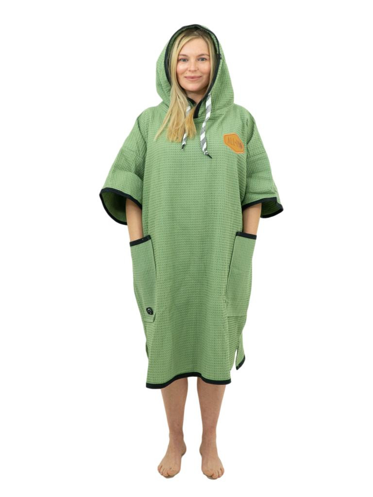 Poncho T Waffle All-in