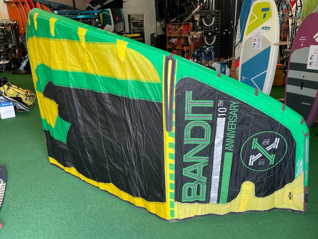 Occasion Aile de Kite F ONE Bandit X 8 2017