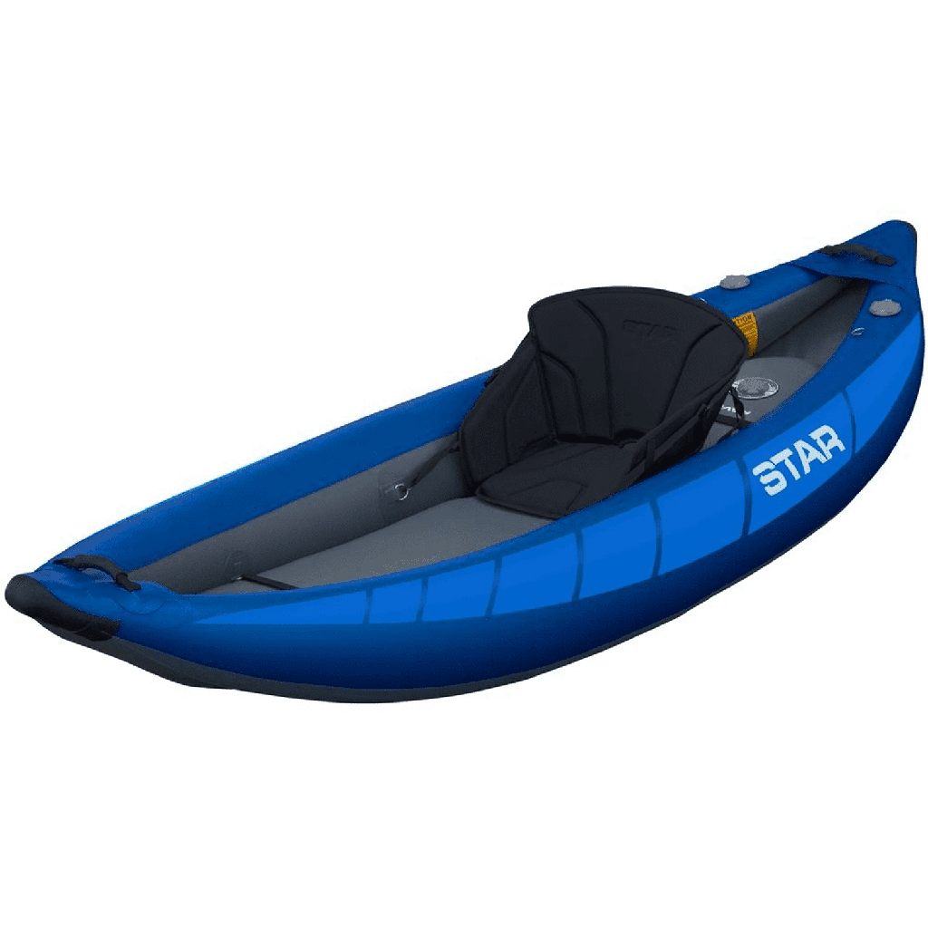 Kayak gonflable STAR Raven I