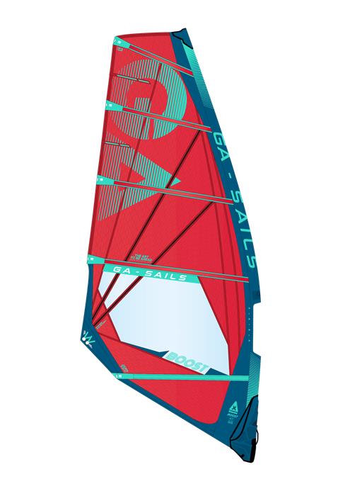Voile windsurf GAASTRA Boost 2024