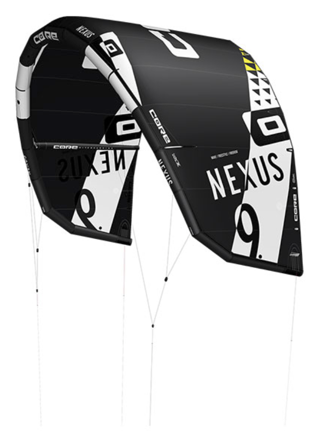 Aile kitesurf Nexus 2019