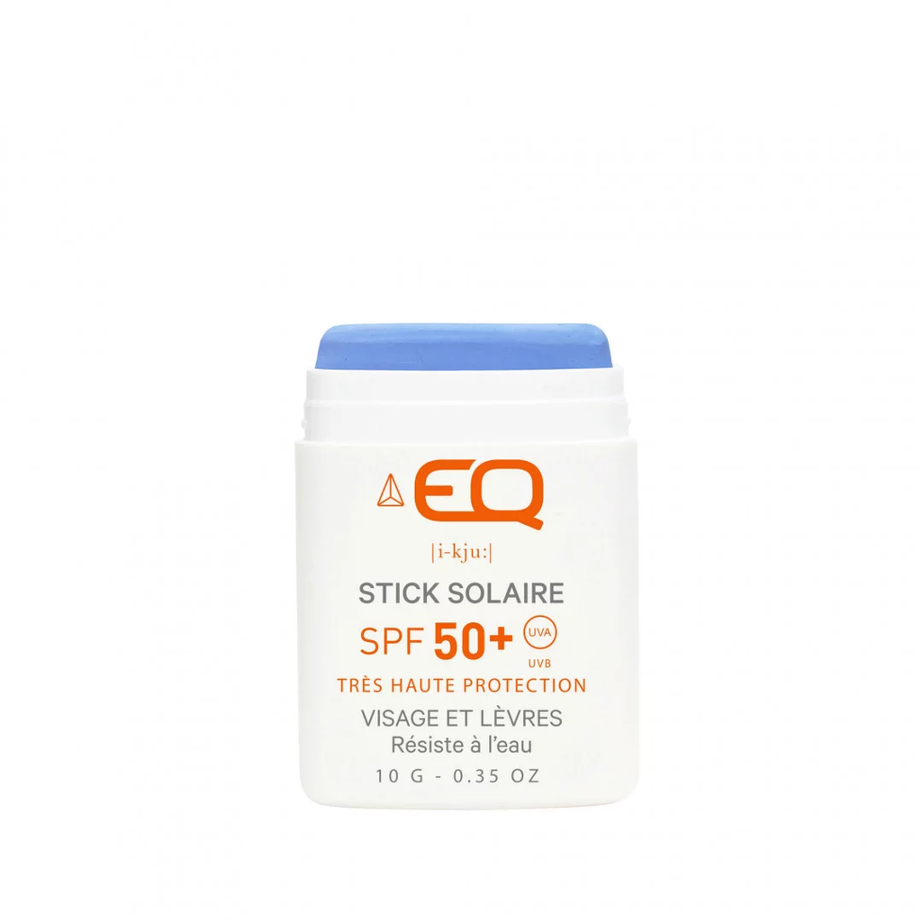 Stick solaire visage EQ LOVE Bio 50 SPF