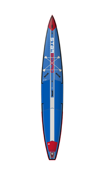 SUP gonflable Allstar airline 14'0" x 26" 2021