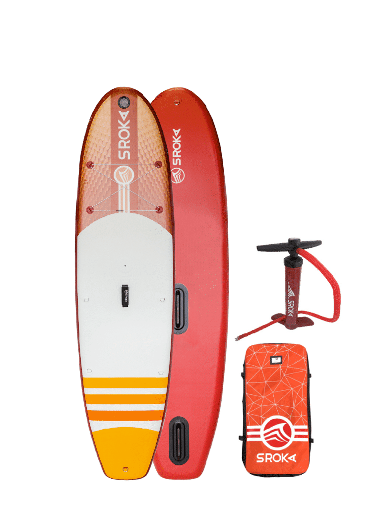 SUP gonflable SROKA Malibu 10'6 WindSUP / Kayak