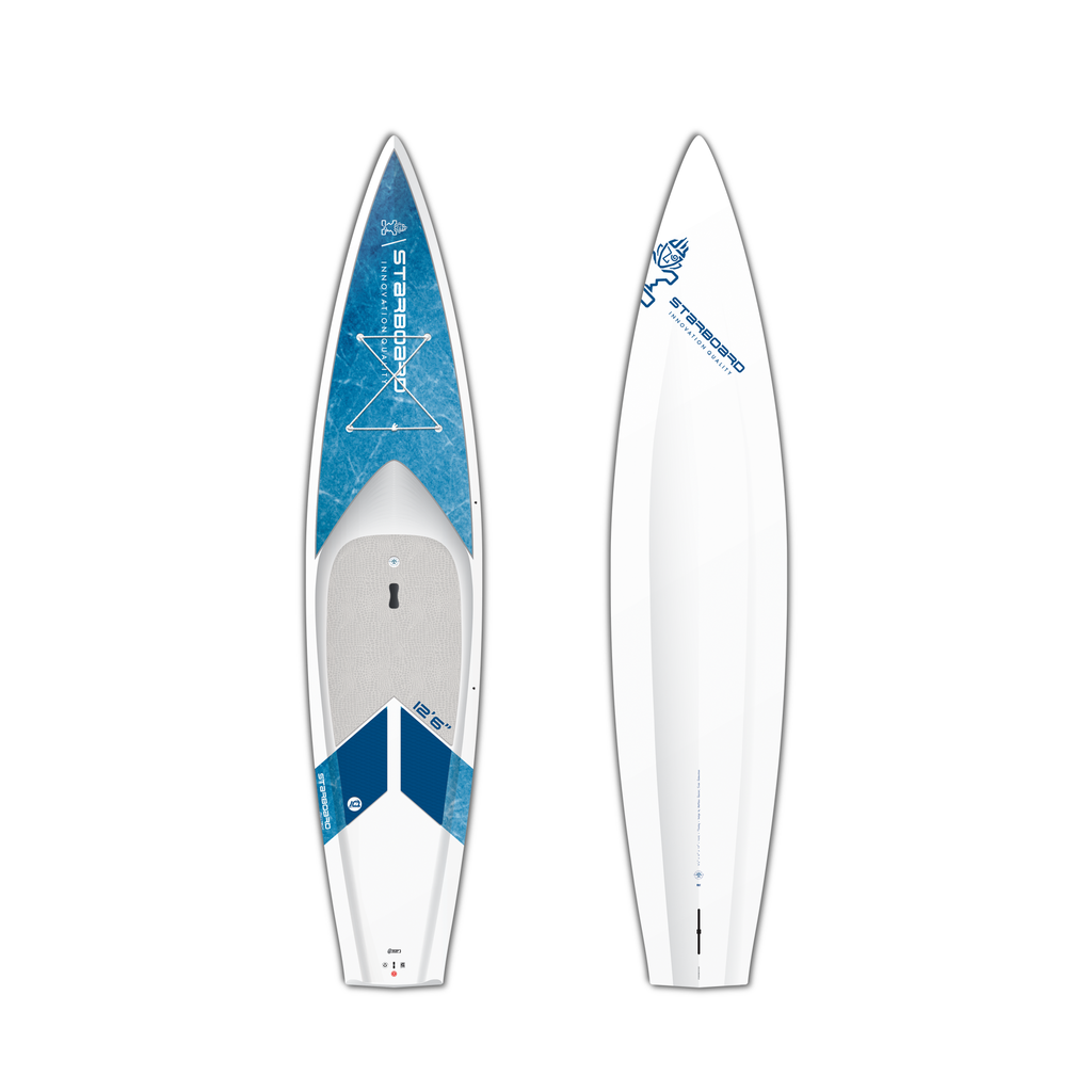SUP STARBOARD Touring 12'6" x +31 Lite Tech