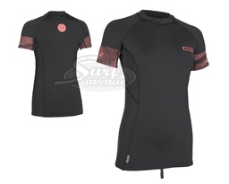 Top O NEILL Thermo manches courtes L black