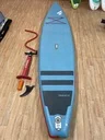 Occasion SUP gonflable FANATIC Ray Air 12'6 2021