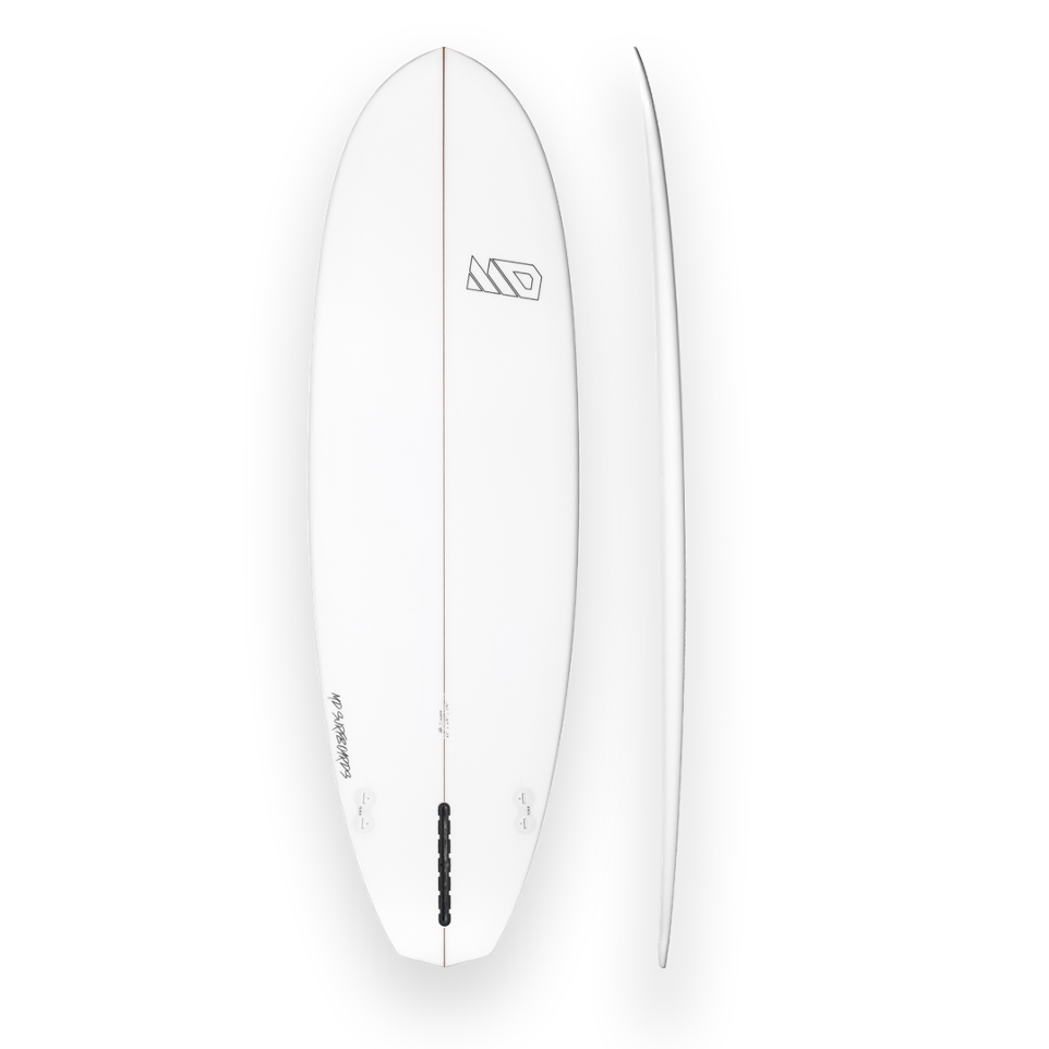 Planche de surf MD Shrewdy