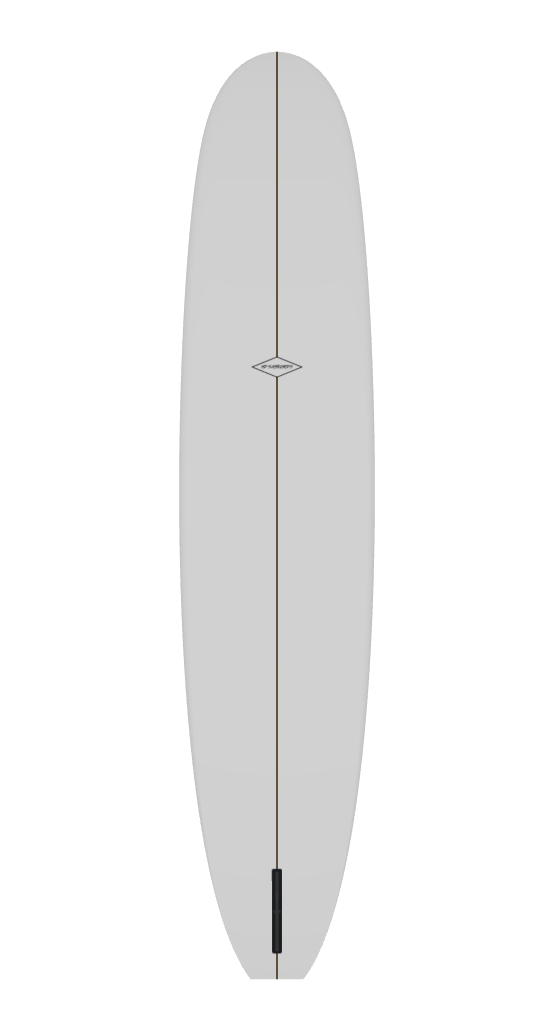 Longboard MD Surfboards Loggy