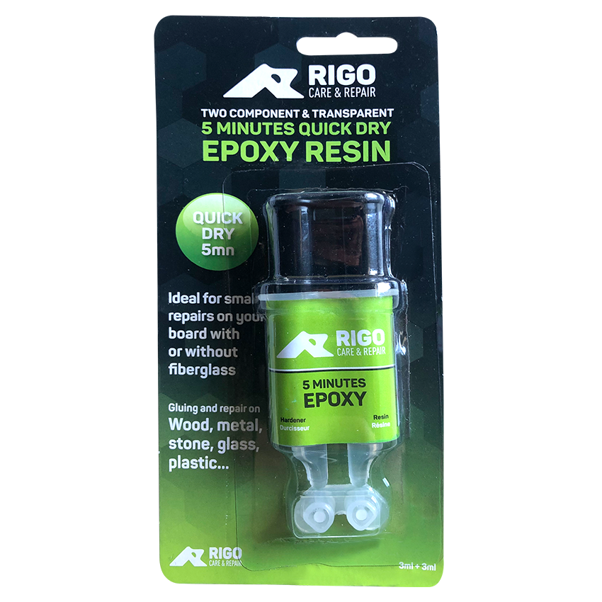 Résine Epoxy RIGO bi-composant