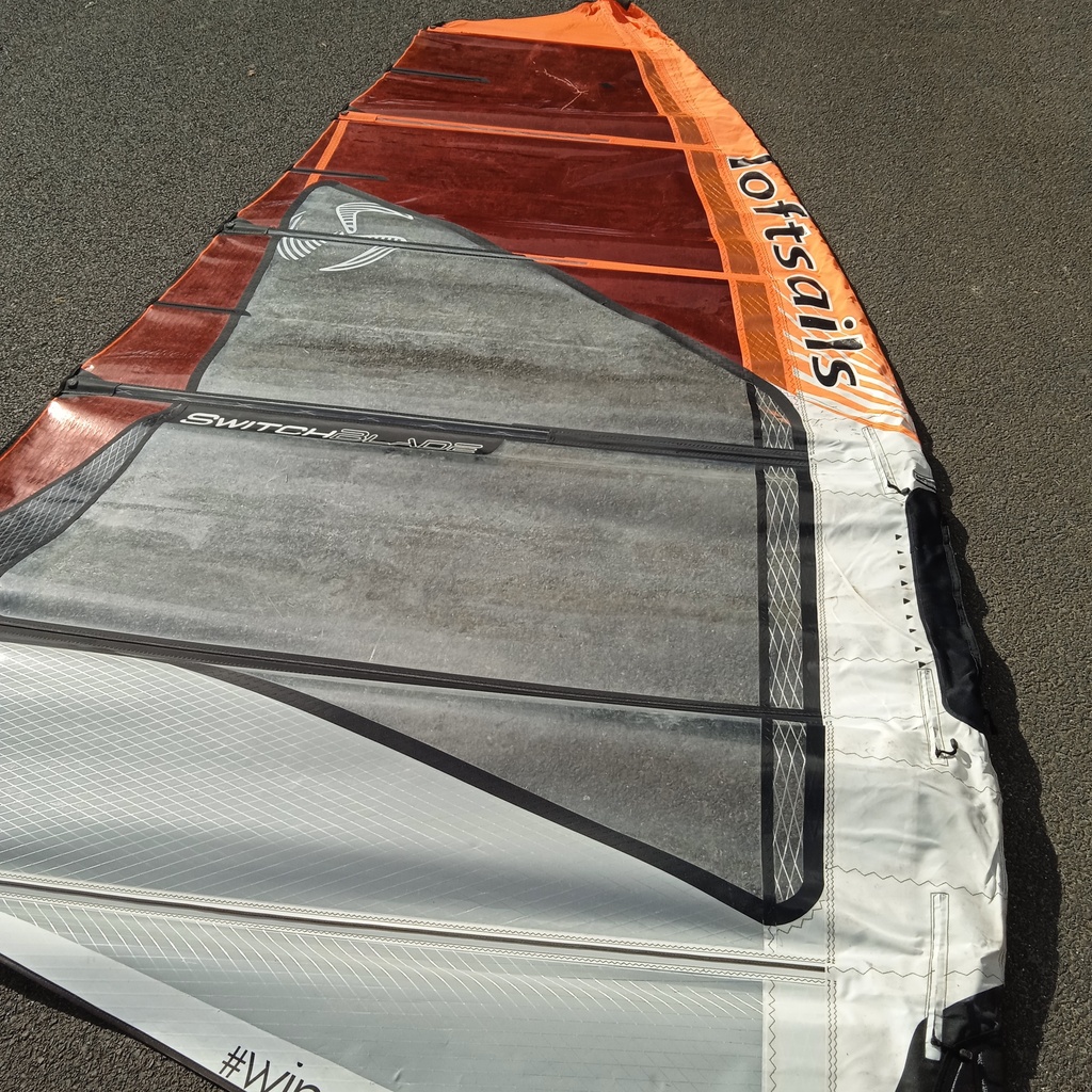 Occasion voile de windsurf LOFT SAILS Switchblade 7.0