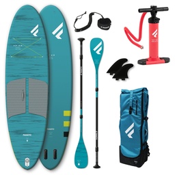 [SBSUBS-BOA-FA-0-532] Pack SUP gonflable FANATIC Fly air pocket 10'4 / pagaie C35