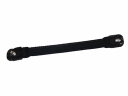 [ASKAAC-ROT-R3-9-176] Poignée noire Patin kayak carré + vis