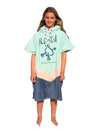 V Poncho Junior (9-15ans) All-in