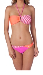 [VMABK-INT-M7-4-15-36pink] Maillot de bain Felching Bikini MYSTIC taille 36