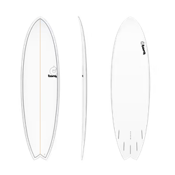 Planche de surf TORQ Fish TET Pin Line