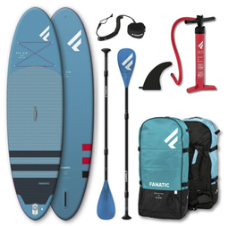 Pack SUP gonflable FANATIC Fly Air Pure