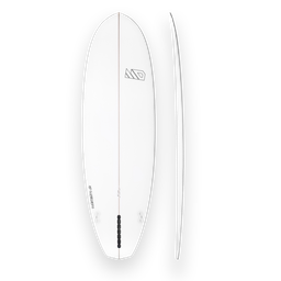 Planche de surf MD Shrewdy 2022