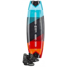 pack wakeboard System 140 + clutch 7-11