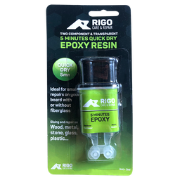 Résine Epoxy RIGO bi-composant