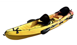 Pack Kayak ROTOMOD Ocean Duo + 2 pagaies + 2 sièges