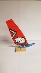 Miniature Starboard ultra kode rouge / Severne Blade n.23-25