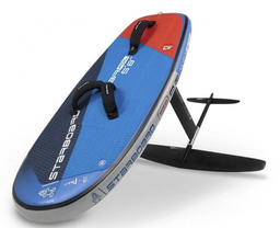 Planche de wing gonflable STARBOARD Air Foil Deluxe 5'8 x 28