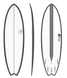 Planche de surf TORQ Fish TET CS