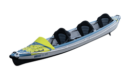 Kayak gonflable TAHE Breeze HP3