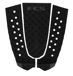 Tail pad FCS T3 Black / Charcoal